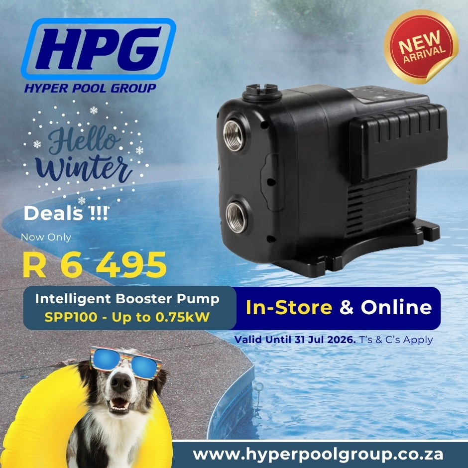 HPG Winter Deals 2026 Storm Booster