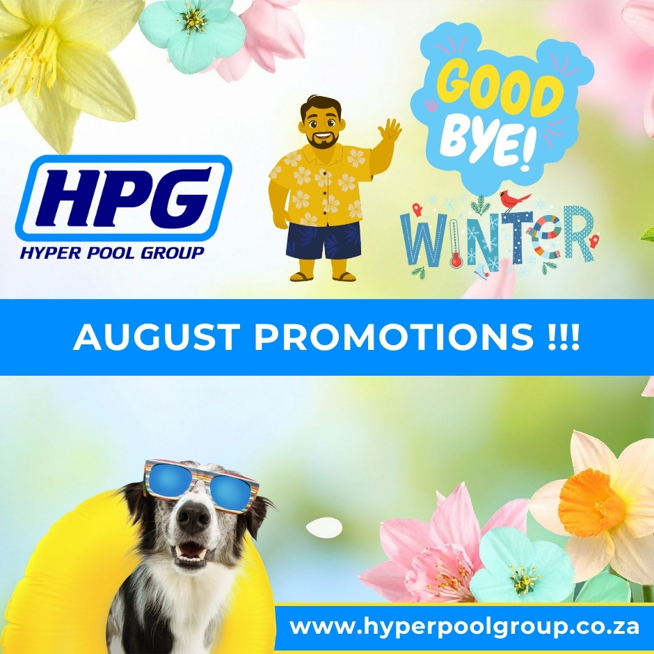 Monthly Promotions - August 2026