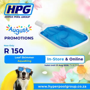 HPG Aug Deals 2026 Leaf Skimmer