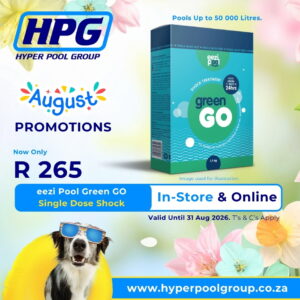 HPG Aug Deals 2026 eezi Pool Green GO