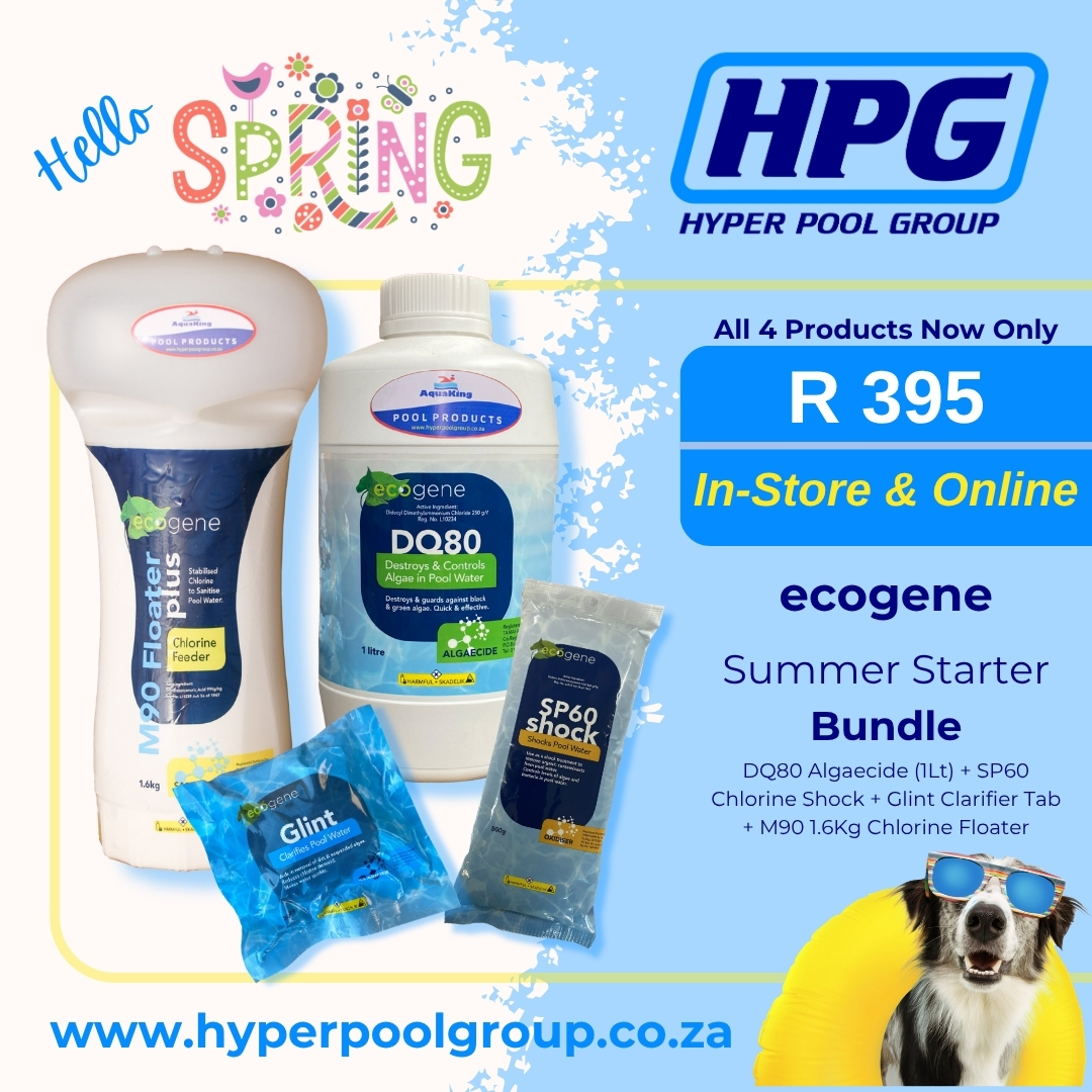 HPG Spring Promos Sept 2026 Summer Starter Bundle Pack