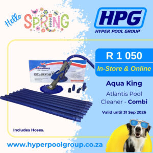 HPG Spring Promos Sept 2026 Atlantis Pool Cleaner