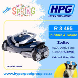 HPG Spring Promos Sept 2026 Zodiac AX20 Activ