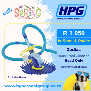 HPG Spring Promos Sept 2026 Zodiac Pacer Head