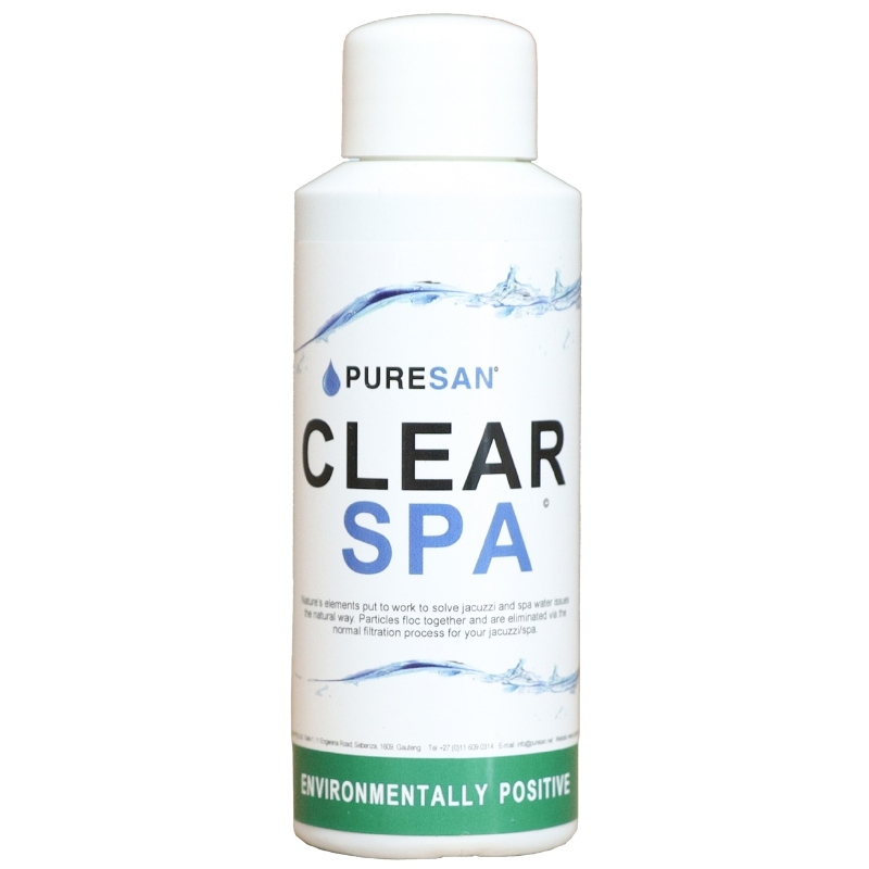 Puresan Clear Spa Low Chlorine Spa Sanitizer
