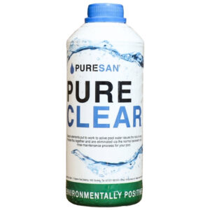 Puresan Pure Clear Low Chlorine Pool Sanitizer