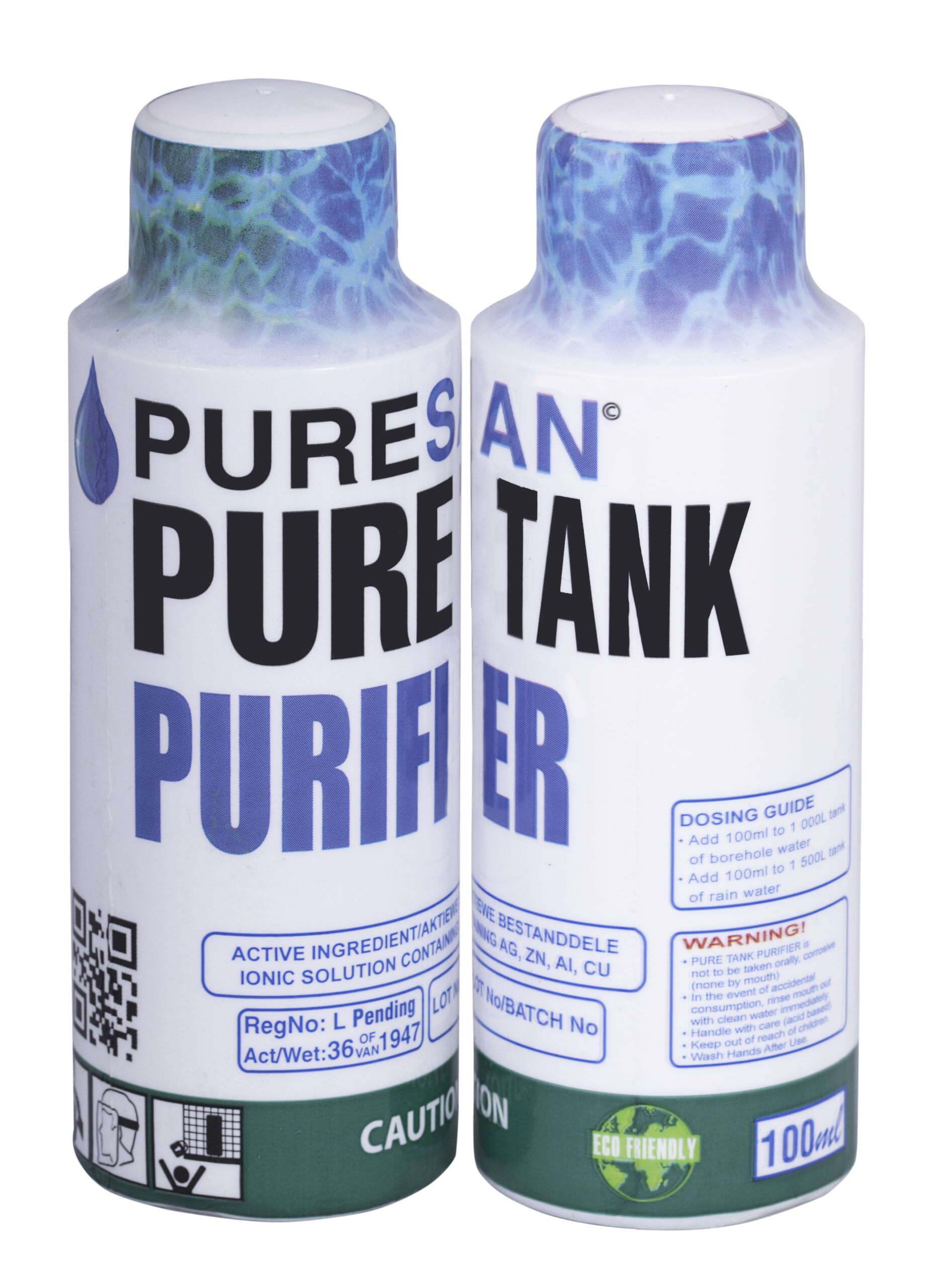 Puresan Pure Tank Water Tank Purifier